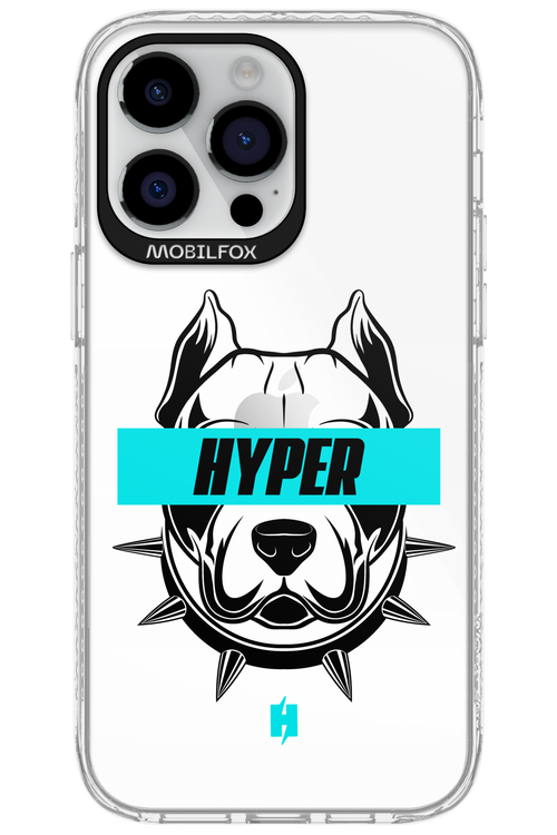 BULL Transparent - Apple iPhone 14 Pro Max