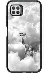 Don't give a - Huawei P40 Lite