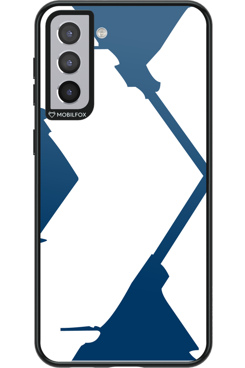 Arctic Edge - Samsung Galaxy S21+