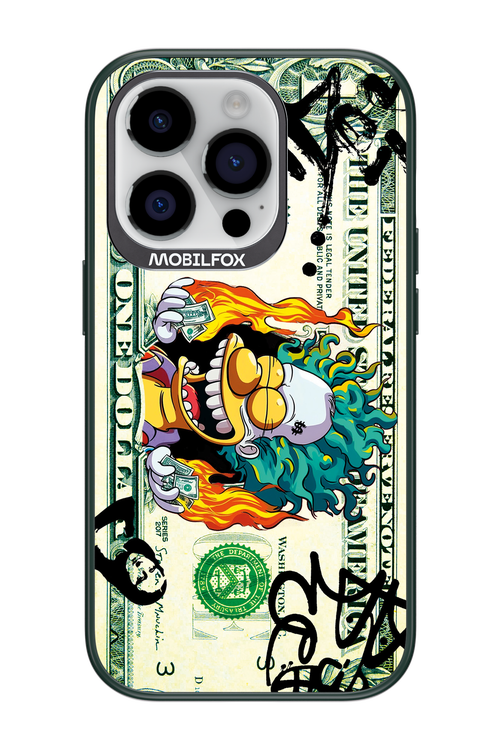 CLOWN - Apple iPhone 14 Pro