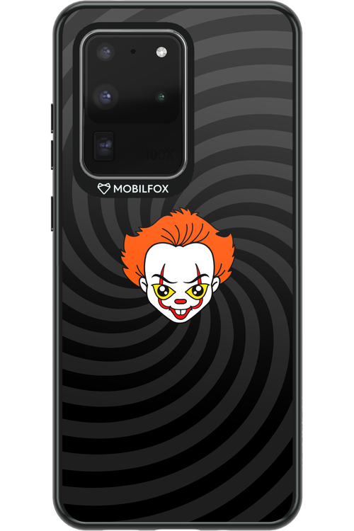Mystery Clown - Samsung Galaxy S20 Ultra 5G