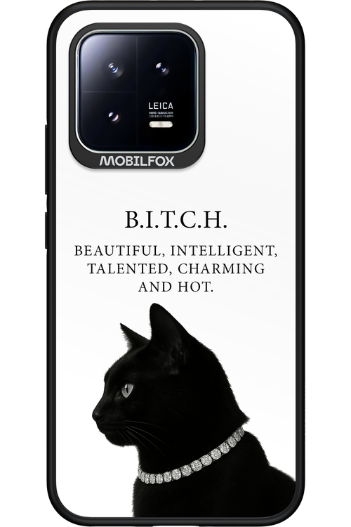 B. i. t. c. h. - Xiaomi 13