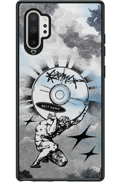 Techno God 2.0 - Samsung Galaxy Note 10+