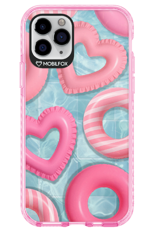 Love Pool - Apple iPhone 11 Pro