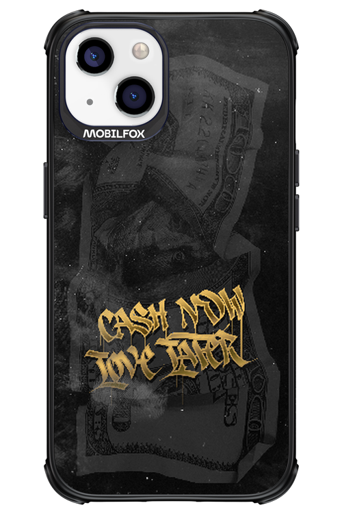 Liquid Assets Gold - Apple iPhone 13