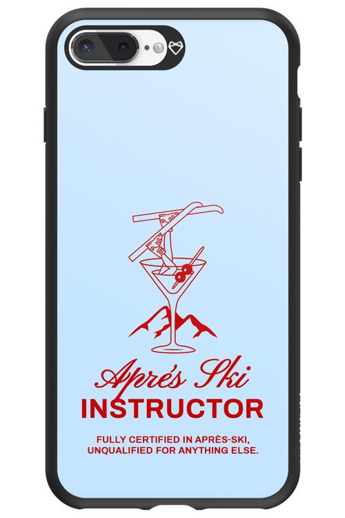Instructor - Apple iPhone 8 Plus