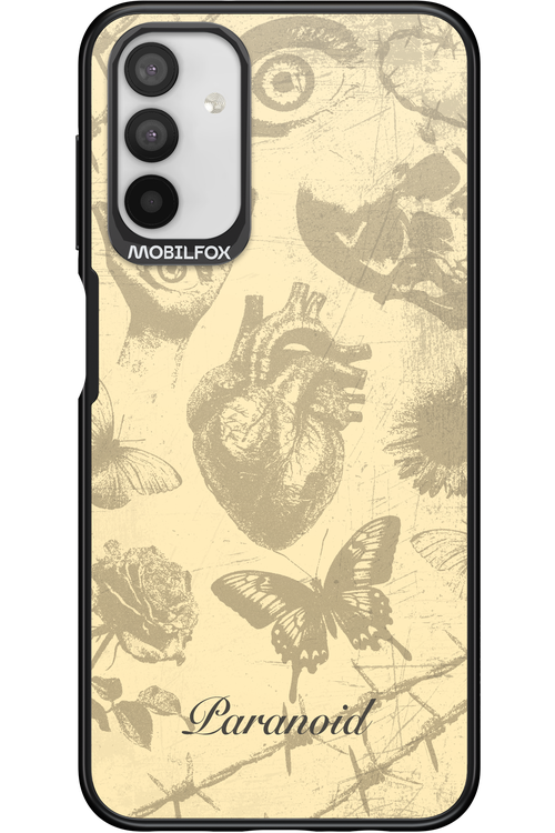Paranoid (Sand) - Samsung Galaxy A04s
