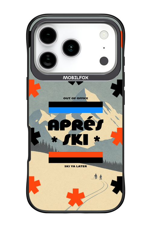 Ski Ya Later - Apple iPhone 17 Pro
