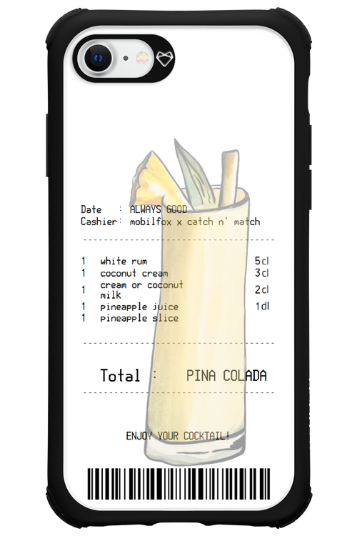 always good cocktail - Apple iPhone SE 2022