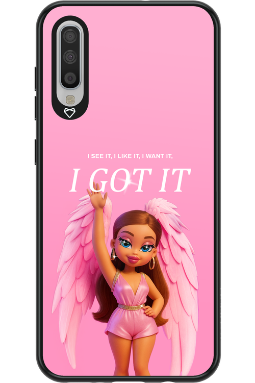 Got It - Samsung Galaxy A70