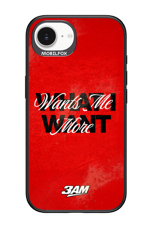 WHAT I WANT 2.0 - Apple iPhone 17e