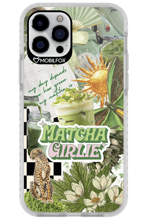 MATCHA - Apple iPhone 12 Pro