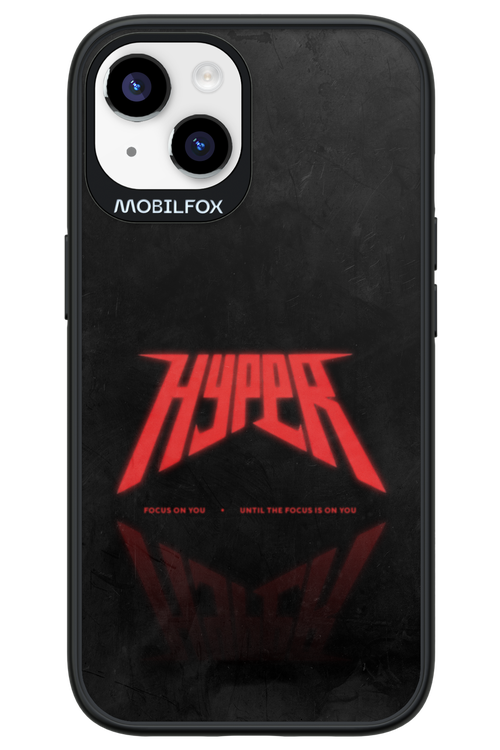 HYPER RED - Apple iPhone 14