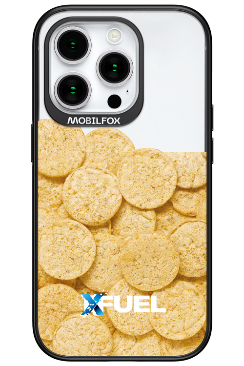 Golden Crunch - Apple iPhone 15 Pro