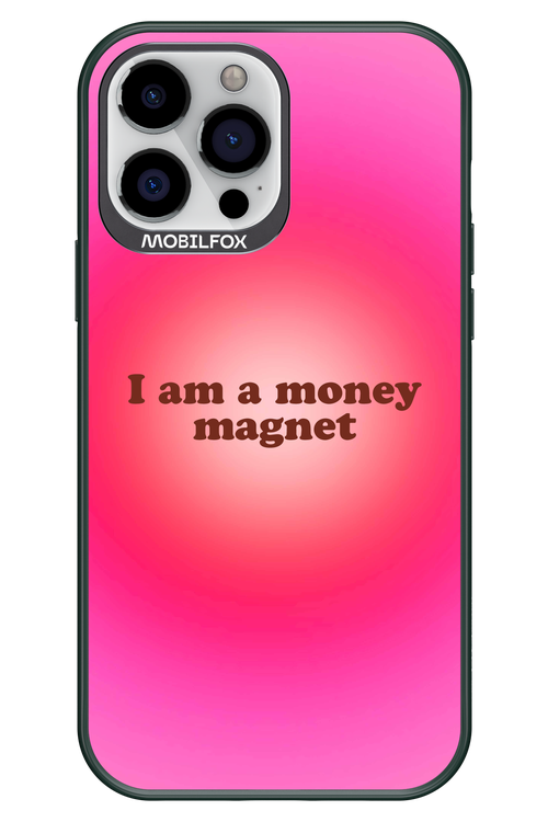 Money Magnet - Apple iPhone 13 Pro Max