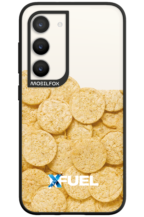 Golden Crunch - Samsung Galaxy S23