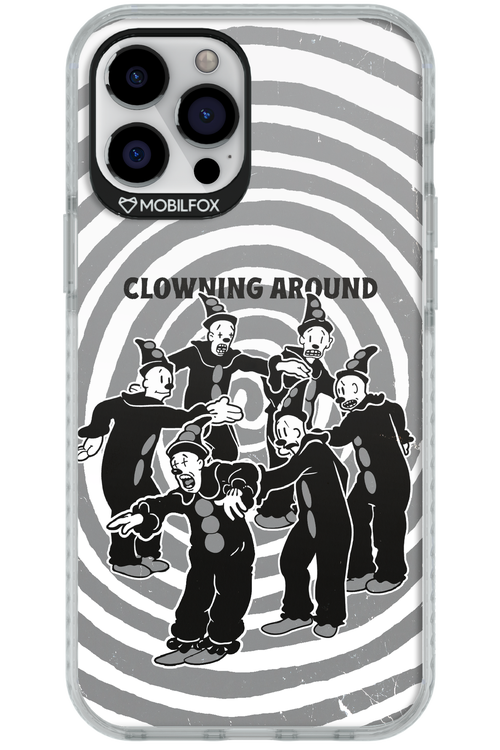 Glowing Around - Apple iPhone 12 Pro Max