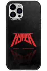 HYPER RED - Apple iPhone 12 Pro Max