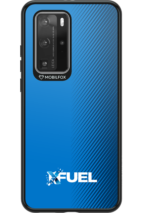 Blue Velocity - Huawei P40 Pro