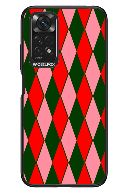 Retro Christmas - Xiaomi Redmi Note 11/11S 4G