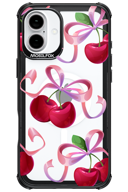 Cherry Cherry Lady - Apple iPhone 16 Plus