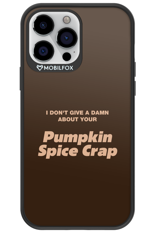 P-Spice Crap - Apple iPhone 13 Pro Max