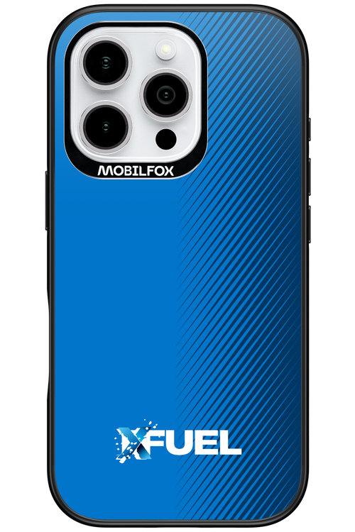 Blue Velocity - Apple iPhone 16 Pro