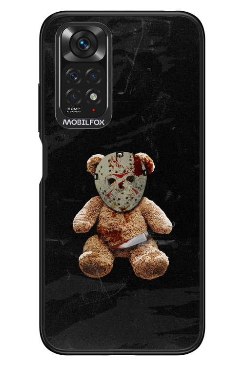 Teddy of Terror - Xiaomi Redmi Note 11/11S 4G