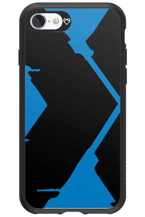 Vector Flow - Apple iPhone SE 2020