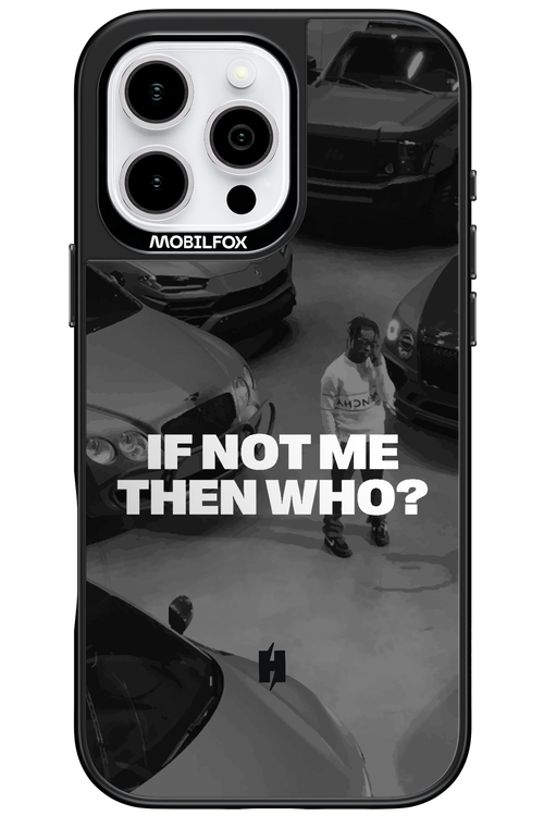 If not me Mirror II - Apple iPhone 16 Pro Max