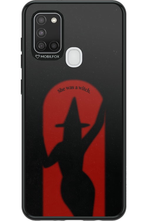 Witch Season - Samsung Galaxy A21 S