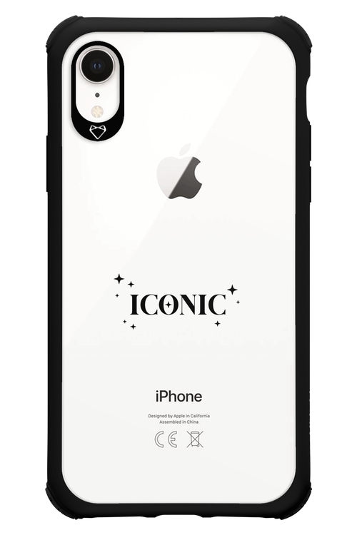 Iconic Sparkle - Apple iPhone XR