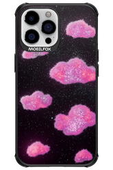 Cotton Candy Galaxy - Apple iPhone 13 Pro Max