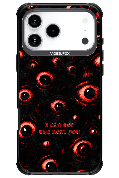 The Watchers - Apple iPhone 17 Pro Max