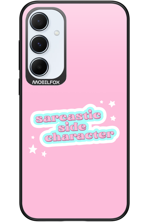 Sarcastic Pink - Samsung Galaxy A55