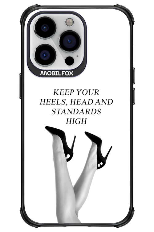 High Girl - Apple iPhone 13 Pro