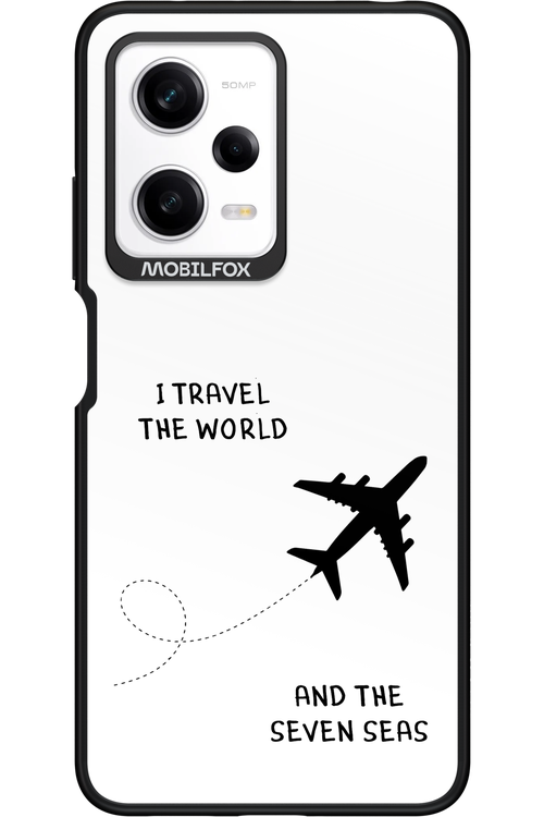 Traveller - Xiaomi Redmi Note 12 Pro 5G