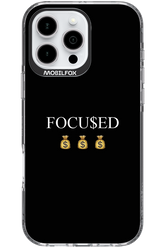 FOCU$ED - Apple iPhone 16 Pro Max