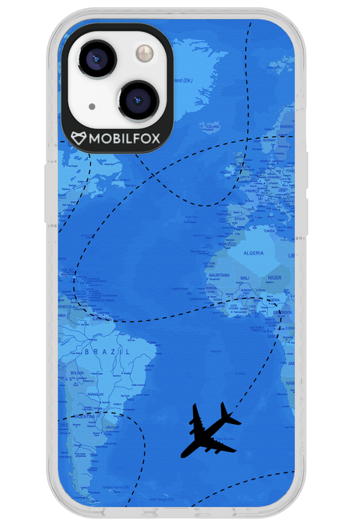 Around The World - Apple iPhone 13