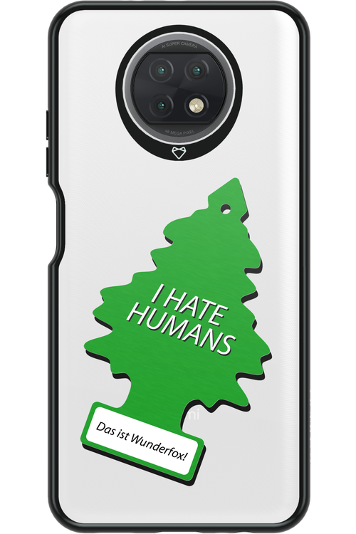 Wunderfox - Xiaomi Redmi Note 9T 5G