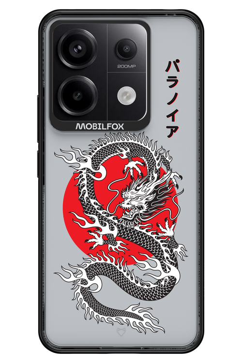 Japan dragon - Xiaomi Redmi Note 13 Pro 5G