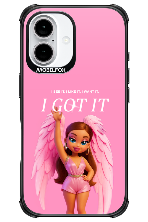 Got It - Apple iPhone 16