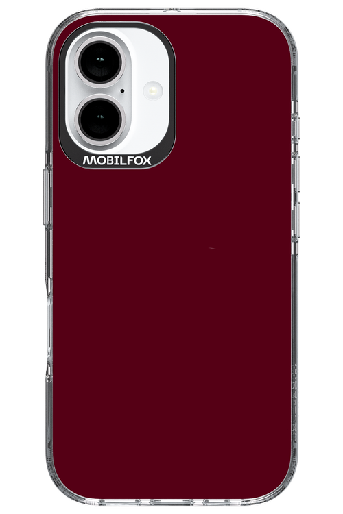 Burgundy - Apple iPhone 16