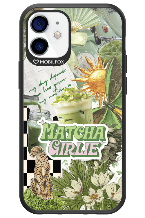 MATCHA - Apple iPhone 12 Mini