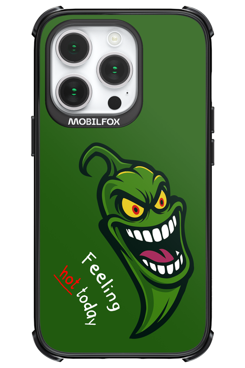 Crazy Chili - Apple iPhone 14 Pro