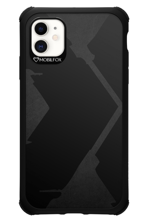 Black Surge - Apple iPhone 11