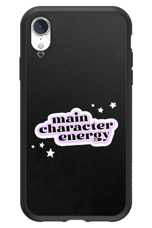 The Main Black - Apple iPhone XR