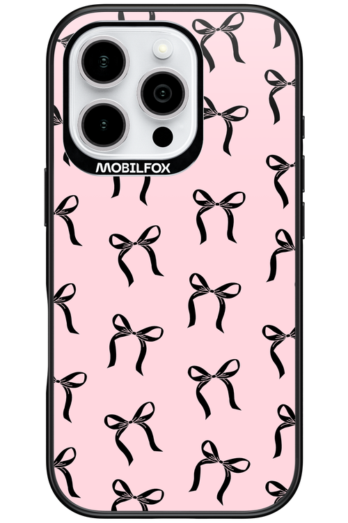Bow Promise - Apple iPhone 16 Pro