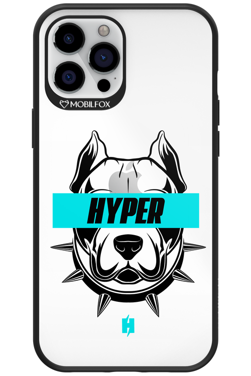 BULL Transparent - Apple iPhone 12 Pro Max