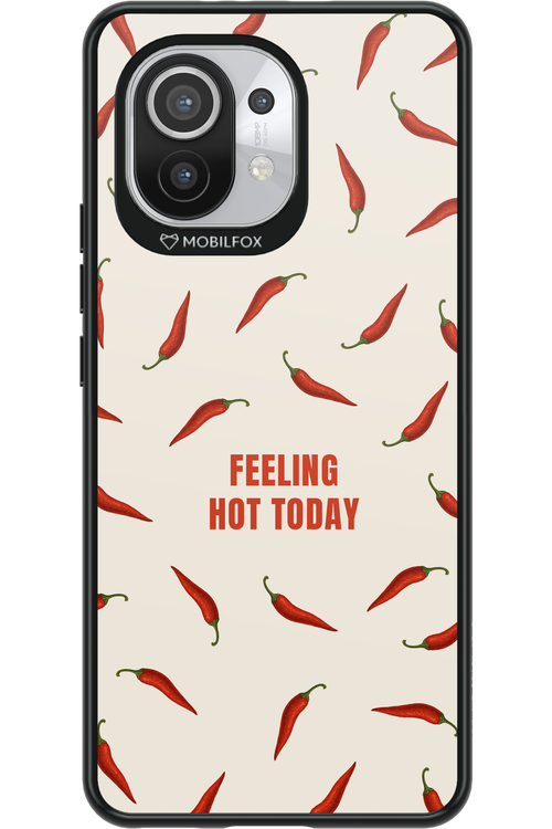 Hot Feeling - Xiaomi Mi 11 5G